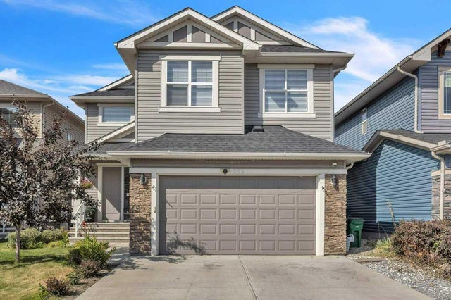 283 Baywater Way Sw, Airdrie