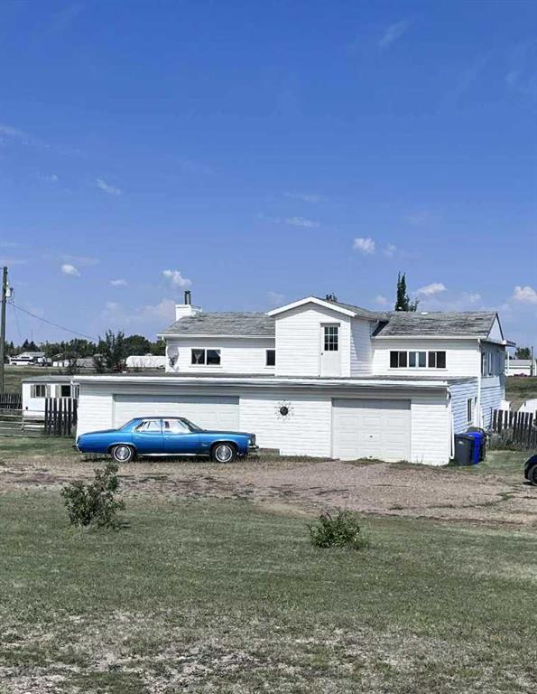 4501 East Service Road, Coronation