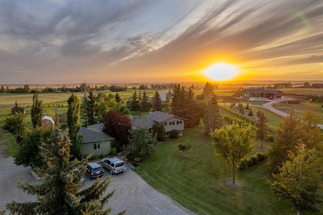 466049 120 Street E, Rural Foothills County