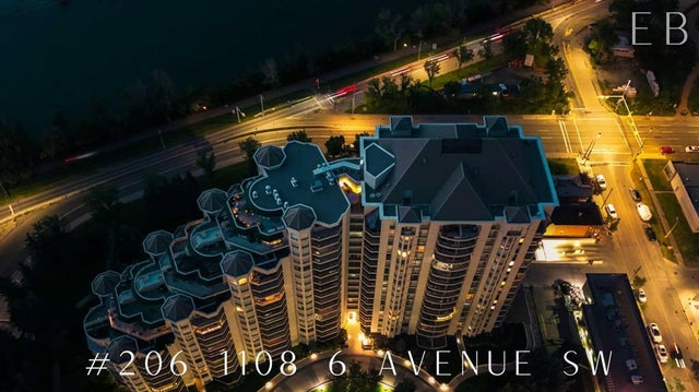 206, 1108 6 Avenue Sw, Calgary