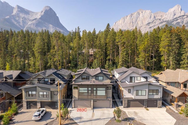283c Three Sisters Drive, Canmore