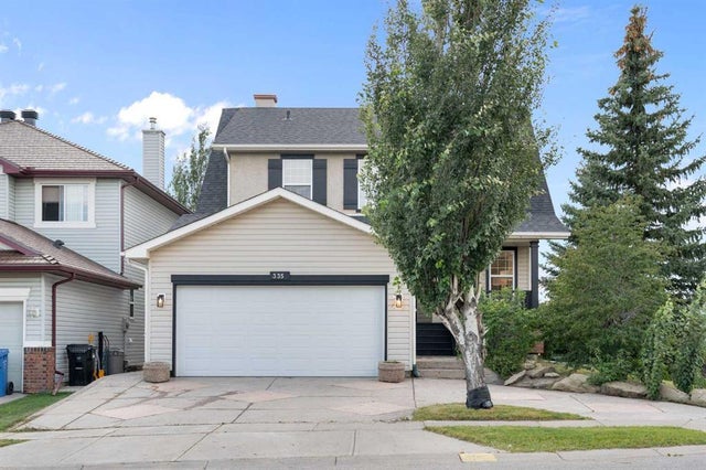 335 Hidden Creek Boulevard Nw, Calgary