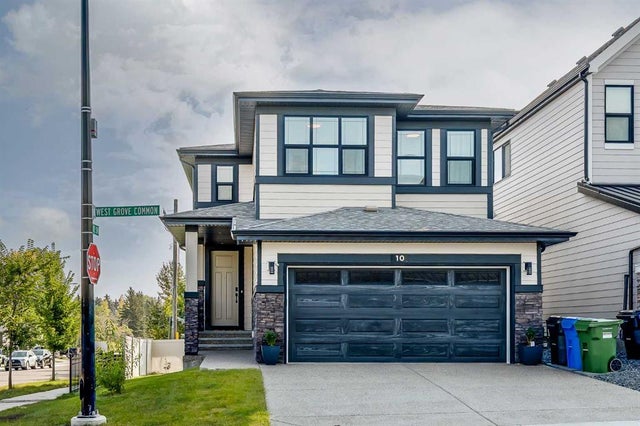 10 West Grove Common Sw, Calgary
