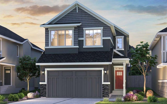 151 Chinook Winds Manor Sw, Airdrie