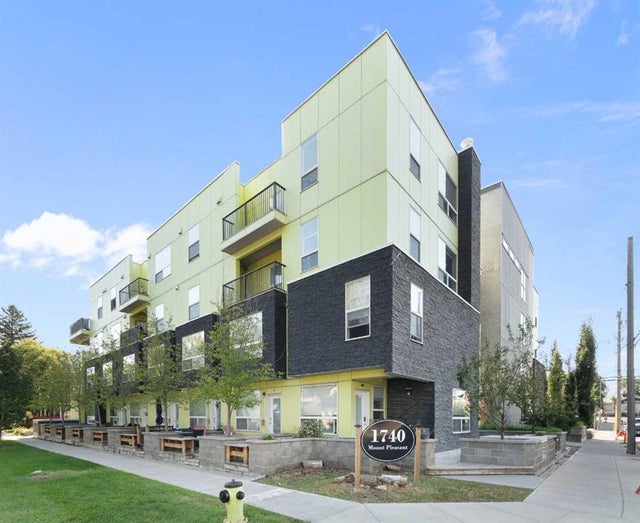 402, 1740 9 Street Nw, Calgary