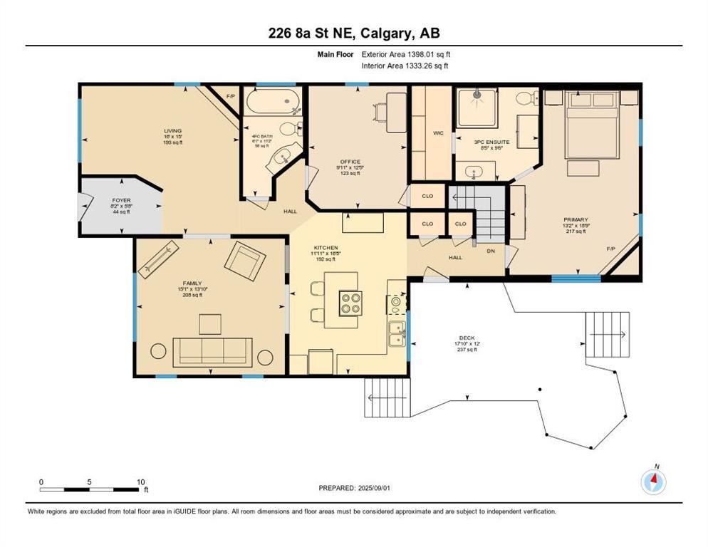 226 8a Street Northeast, Calgary – Residential Detached Listing Photo 29