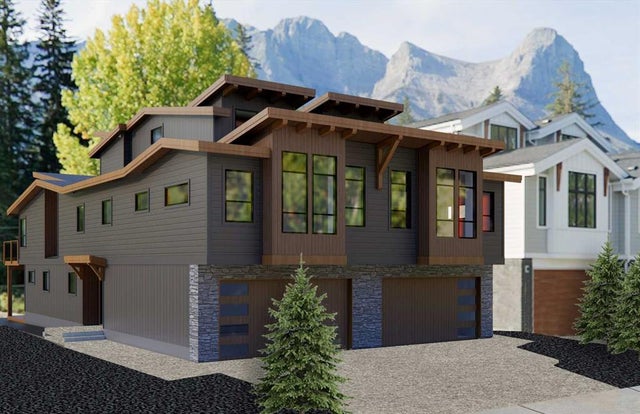 723 3rd Street, Canmore
