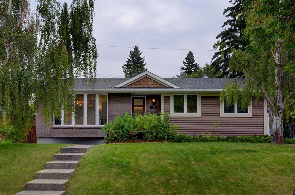 82 Gladys Ridge Road Sw, Calgary