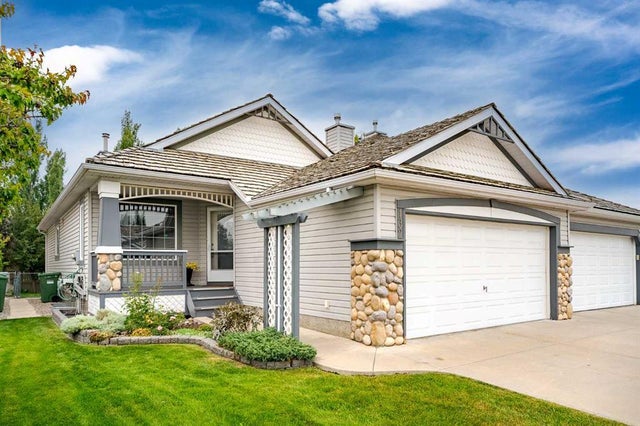 132 Chaparral Villas Se, Calgary