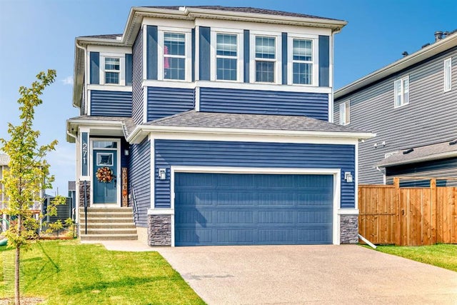 271 Chelsea Heath, Chestermere