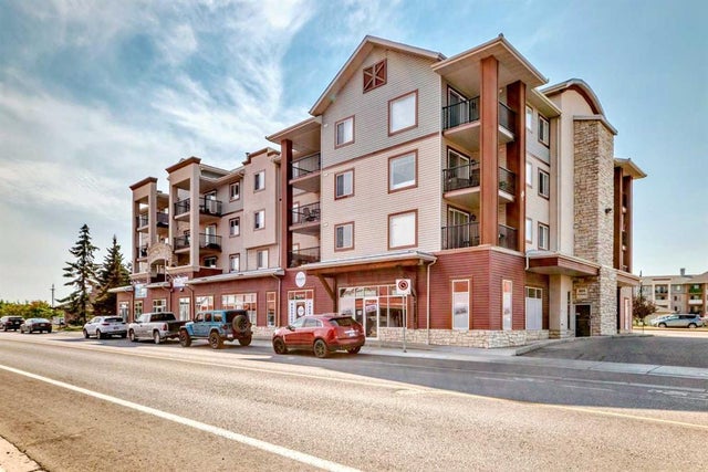 1101, 505 Railway Street W, Cochrane