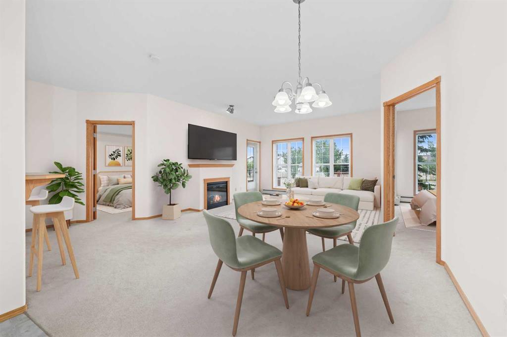 2248, 151 Country Village Road Northeast, Calgary – Residential Apartment Listing Photo 2