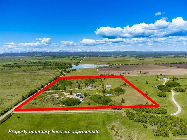 44092 & 44080 Township Road 274, Rural Rocky View County