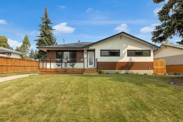 24 Canyon Drive Nw, Calgary