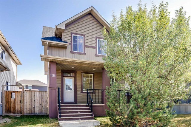 1318 Ravenswood Drive Se, Airdrie