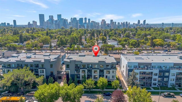 205, 607 17 Avenue Nw, Calgary