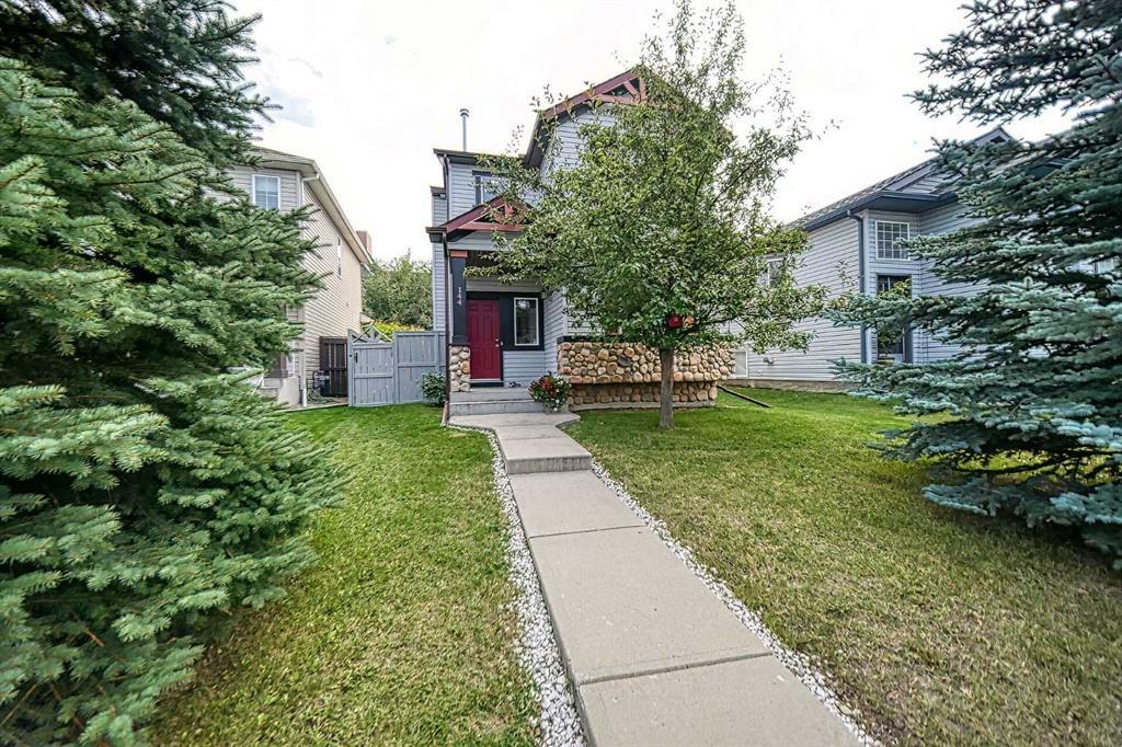 144 Eversyde Circle Sw, Calgary