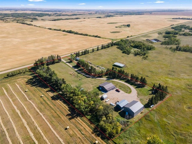 46512 Range Road 150, Rural Flagstaff County