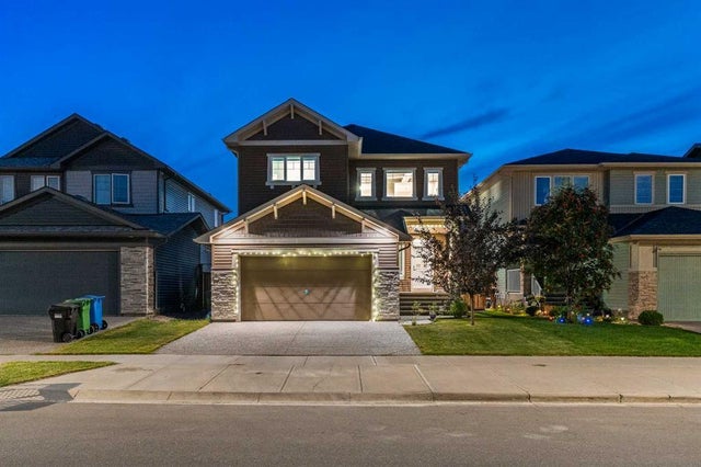 562 Silverado Boulevard Sw, Calgary