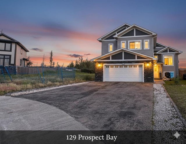 129 Prospect Bay, Fort McMurray