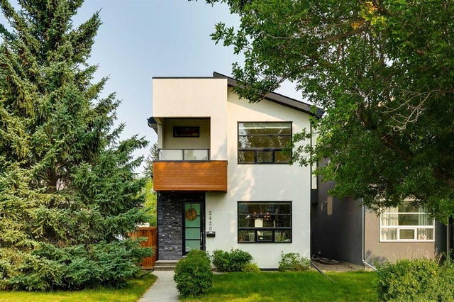 2420 27 Avenue Nw, Calgary
