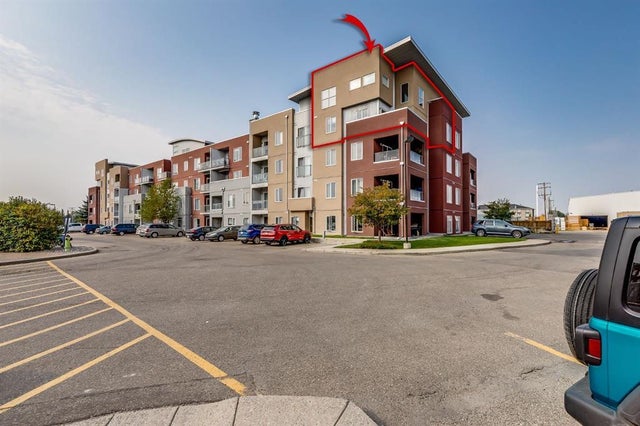 1417, 604 East Lake Boulevard Ne, Airdrie