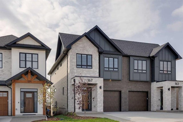 167 Greenwich Drive Nw, Calgary