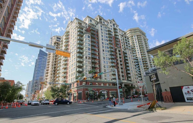 606, 1111 6 Avenue Sw, Calgary