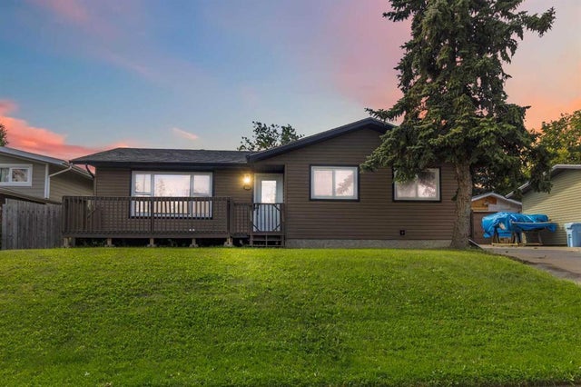 109 Rosslyn Street, Fort McMurray