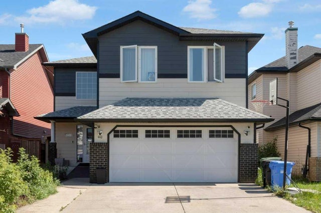 442 Saddlecreek Way Ne, Calgary