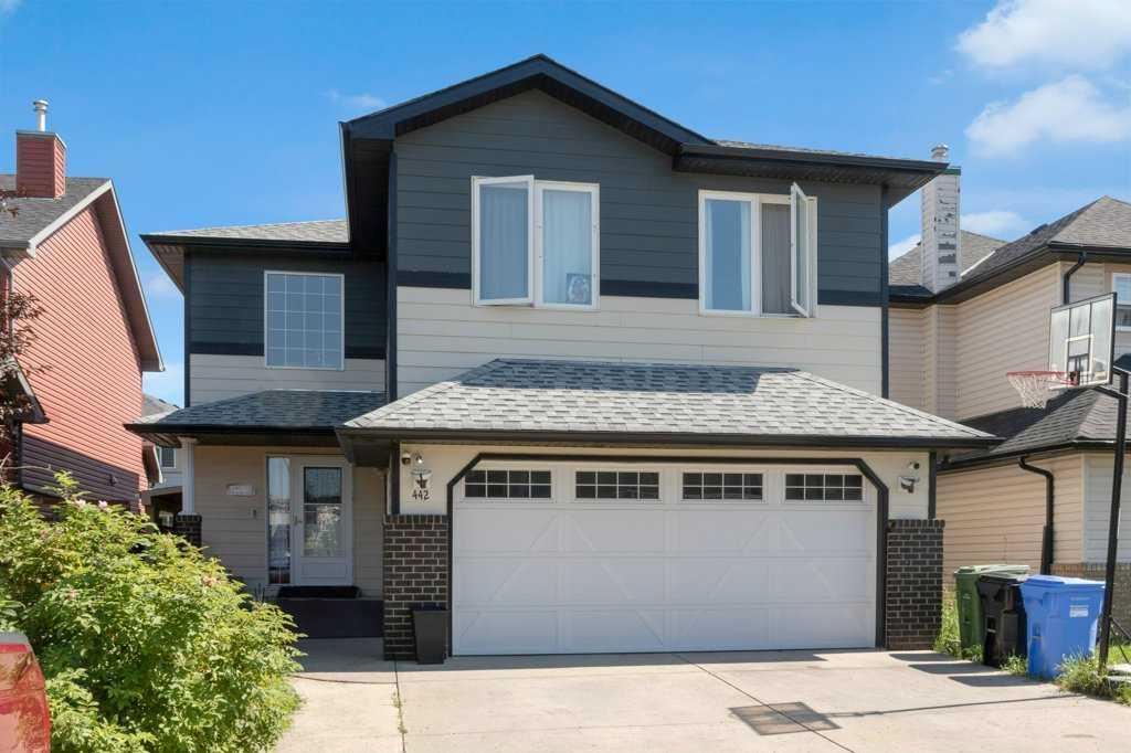442 Saddlecreek Way Northeast, Calgary – Residential Detached Listing Photo 2