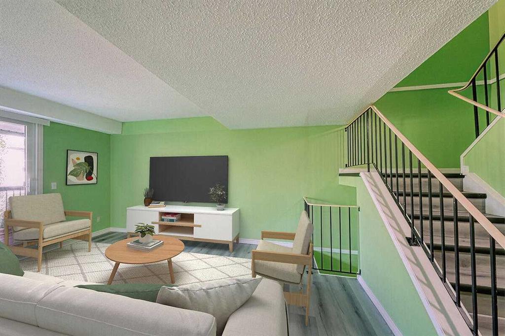 206, 2200 Woodview Drive Southwest, Calgary – Residential Row/Townhouse Listing Photo 8