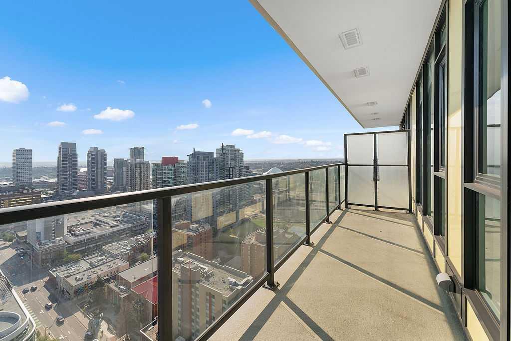 2705, 310 12 Avenue Southwest, Calgary – Residential Apartment Listing Photo 15