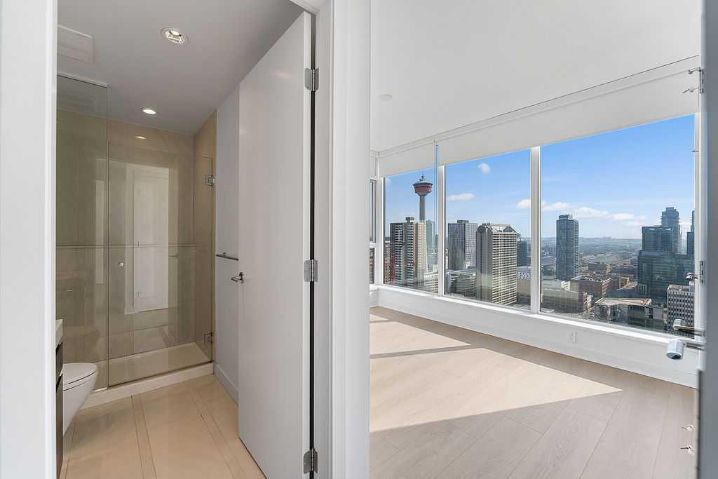 2705, 310 12 Avenue Southwest, Calgary – Residential Apartment Listing Photo 20