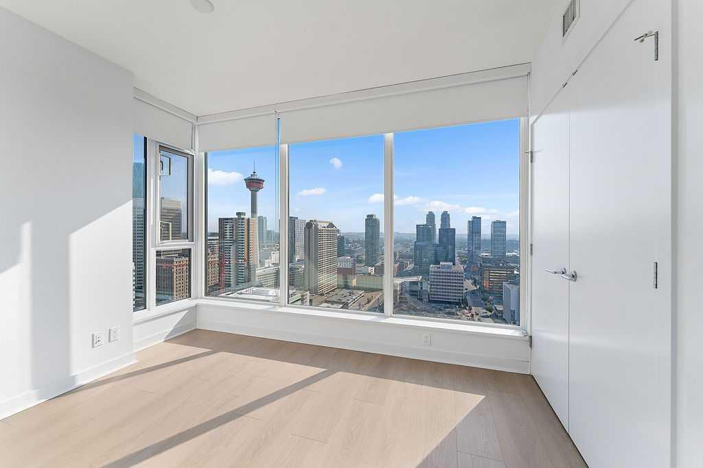 2705, 310 12 Avenue Southwest, Calgary – Residential Apartment Listing Photo 24