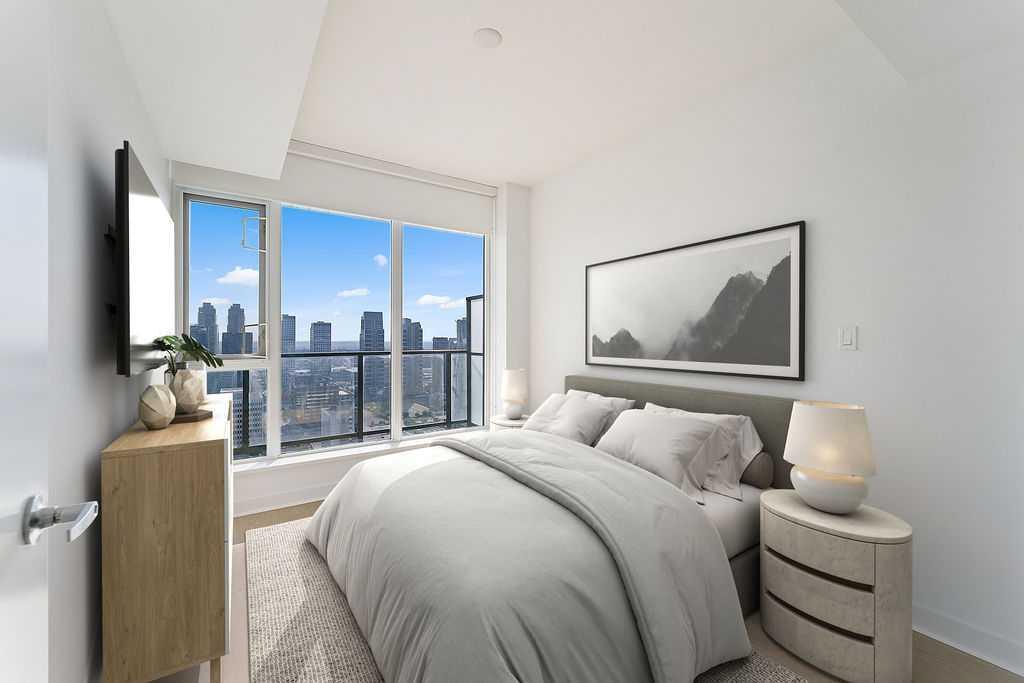 2705, 310 12 Avenue Southwest, Calgary – Residential Apartment Listing Photo 4