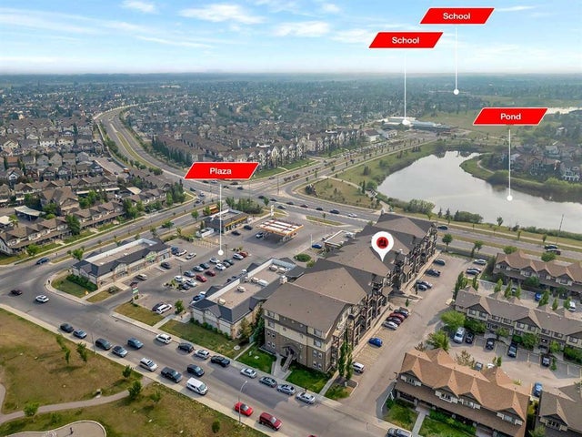 311, 117 Copperpond Common Se, Calgary