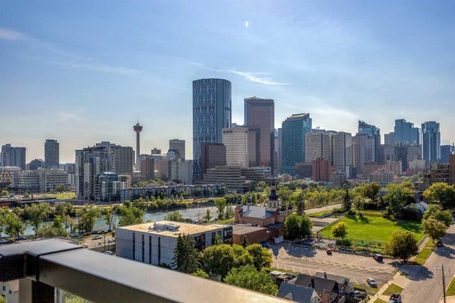 1313, 123 4 Street Ne, Calgary
