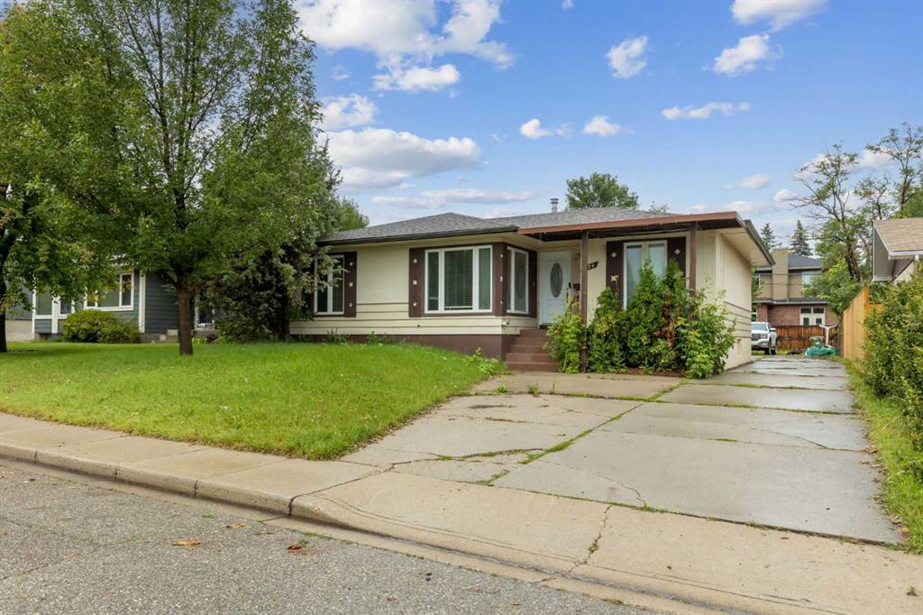 624 26 Avenue Ne Calgary Alberta T2E 1Z5 Winston Heights/Mountview Home For Sale