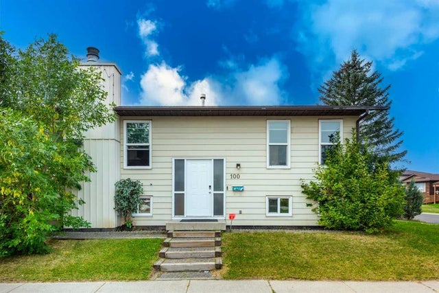 100 Whitehaven Road Ne, Calgary