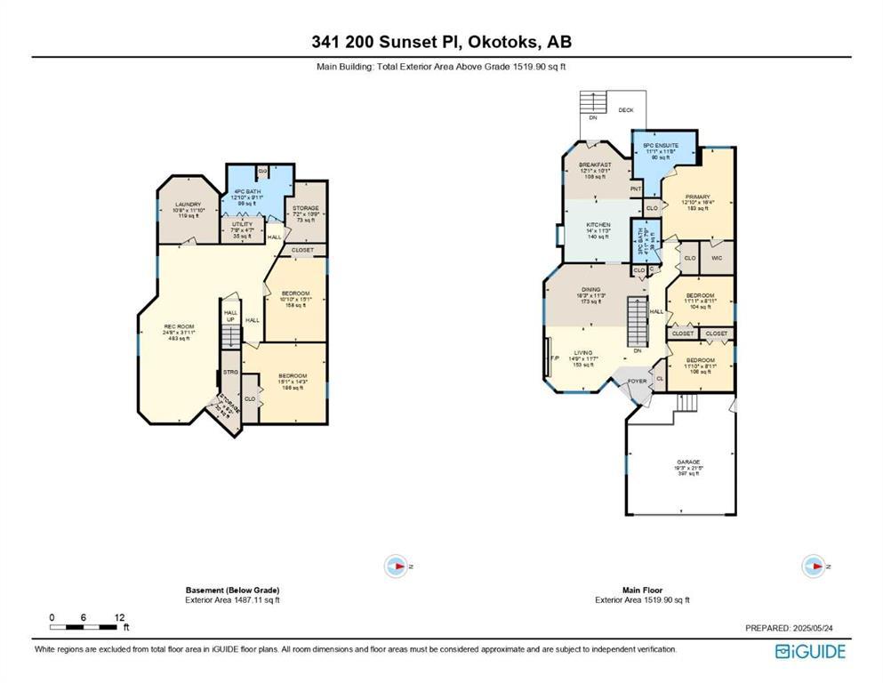 341 Sunset Place, Okotoks – Residential Detached Listing Photo 42