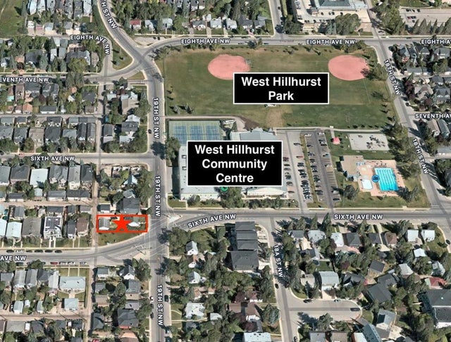 605 19 Street Nw, Calgary