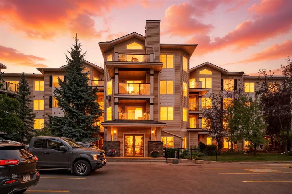 105, 345 Rocky Vista Park Nw, Calgary