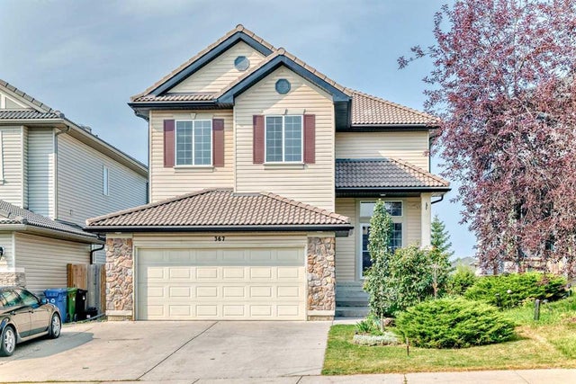 367 Hidden Creek Boulevard Nw, Calgary