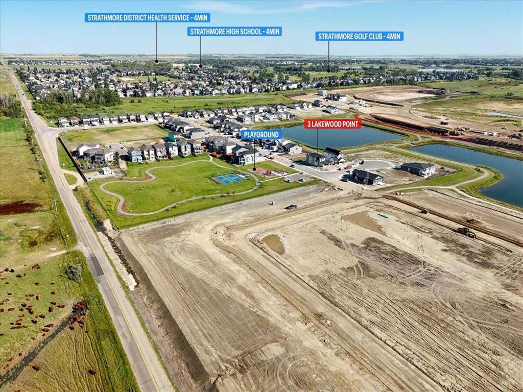 11 Lakewood Point, Strathmore – Residential Detached Listing Photo 9