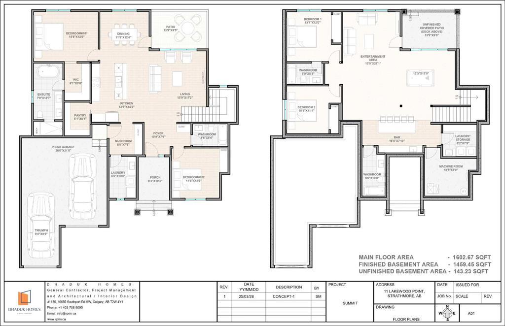 11 Lakewood Point, Strathmore – Residential Detached Listing Photo 4