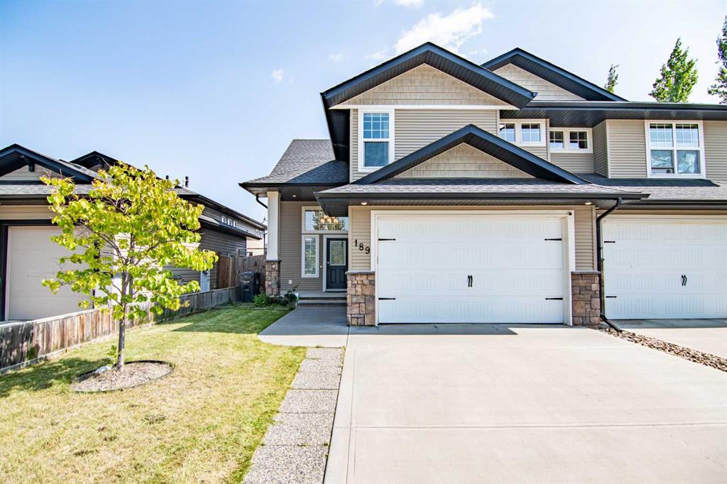 189 Garrison Circle, Red Deer