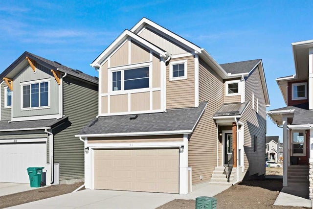 64 Fireside Common, Cochrane