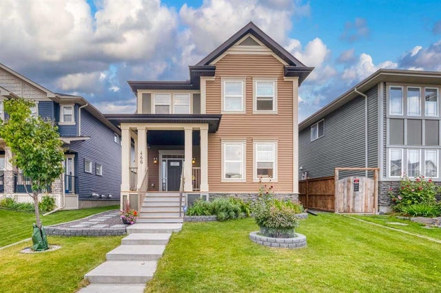 466 Evanston Way Nw, Calgary