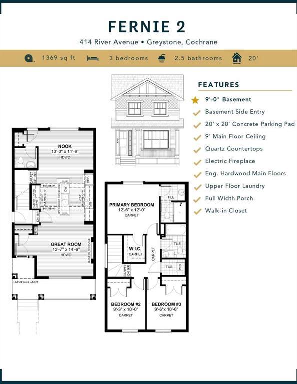 414 River Avenue, Cochrane – Residential Detached Listing Photo 45